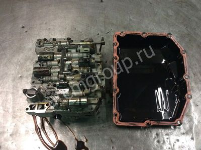 Ремонт АКПП Ford S-Max в Москве